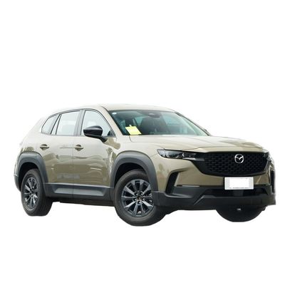 ราคาดี 138KW แม็กซ์ พลังงาน สีภายในมืด Mazda CX-50 2023 2.5L Yuexing Edition SUV รถเบนซินเพื่อประโยชน์ ออนไลน์