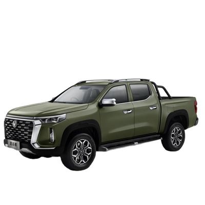 ราคาดี 2023 ชานแกน ลานตูเจ 2.0T ไดเซล พิกอัพรถยนต์ พร้อมไฟหน้า LED และเลี้ยวทางซ้าย ยืนโดดเด่นจากฝูงชน ออนไลน์