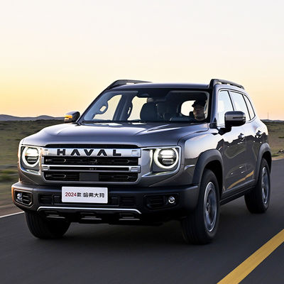 ราคาดี Haval Dargo X 2023 Great Wall GWM 2024 Dargo Haval 4 ล้อ 1.5T 4WD ไฟฟ้าพับด้านหลังกระจกสัมผัสจอ SUV รถ ออนไลน์