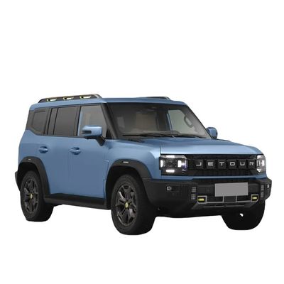 ราคาดี 2024 High Speed Jetour Traveler T-1 2.0T SUV 5 ประตู 5 ที่นั่ง รถเบนซิน ออนไลน์