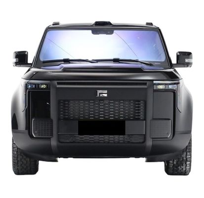 ราคาดี 2023 BAIC JISHI 01 ซีรี่ย์ 7 ที่นั่ง 350kW พลังงานสูงสุด SUV หรูหรา ระยะยาว ออนไลน์