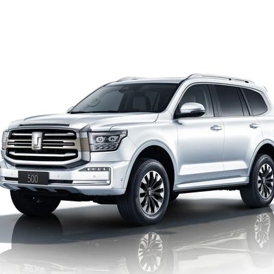 ราคาดี 2023 2024 Great Wall Tank 500 Suv 3.0 ลิตร Twin Turbo 5 ประตู 5 ที่นั่ง 7 ที่นั่ง Luxury LED Electric Touch Screen ขอบล้อ mm 2850 ออนไลน์