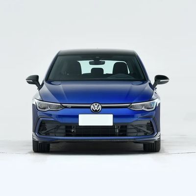 ราคาดี 2023 VW Golf Popular Design 0km รถมือสอง รถยนต์ มินิ รถแก๊ส น้ํามันเบนซิน รถยนต์จีน สําหรับความเร็วสูงสุด 200km/h ออนไลน์