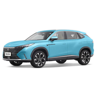 ราคาดี 2022 ROEWE eRx5/ROEWE RX5 eMAX ขวาขับรถยนต์ไฮบริด SUV ทอร์คสูงสุด N m 300 0km รถมือสอง พลังงาน รถไฟฟ้า ออนไลน์
