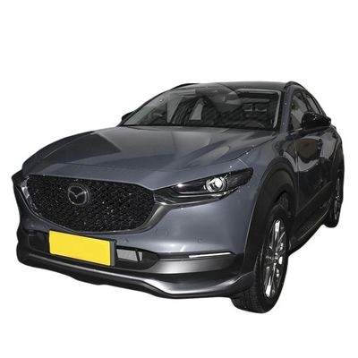 ราคาดี ระยะทาง 450 กิโลเมตร Mazda CX 30 EV รถยนต์ไฟฟ้า สีขาว / สีฟ้า / สีแดง / แพลทินัม สแตนเลส สีเทา / สีเทาสุดๆ จาก Mazda ออนไลน์