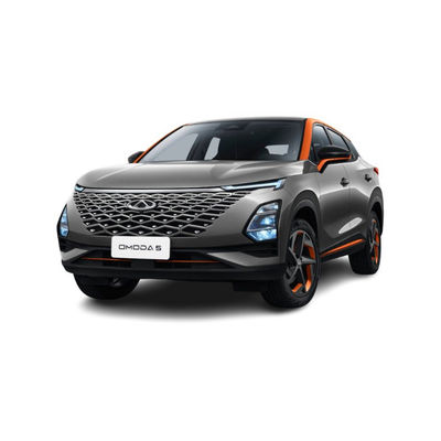 ราคาดี 2023 2024 Chery Omoda 5 C5 รถไฟฟ้า NEDC 7.3 น้ําหนัก 1420 SUV รถเบนซินคอมแพคต์สําหรับผลงาน ออนไลน์