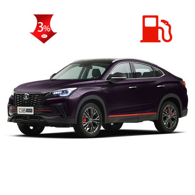 ราคาดี 2020 Changan Cs 35 Plus 1.5T 2.0T FWD SUV 0km รถยนต์มือสอง LED กล้องไฟฟ้าโลหะหนังเครื่องยนต์ชนิด Turbo NEDC 6.5 ออนไลน์