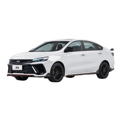 ราคาดี 2023 2024 Geely Binrui 1.4 T CVT SUV 0km รถมือสอง มือซ้าย ขับขอบน้ําหนัก 1000kg-2000kg 4605*1878*1643mm Geely Cars ออนไลน์