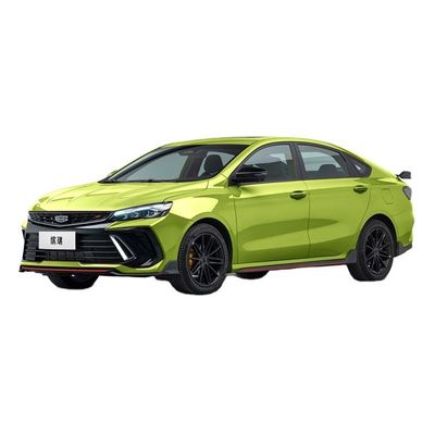 ราคาดี จีลี บินรอย 2023 2024 ขวาขับ 1.4T 1.5T รถแก๊ส พร้อมรากหลังคาโลหะ 5 ที่นั่ง ความเร็วสูง ขายสูงสุด 0km รถมือสอง ออนไลน์