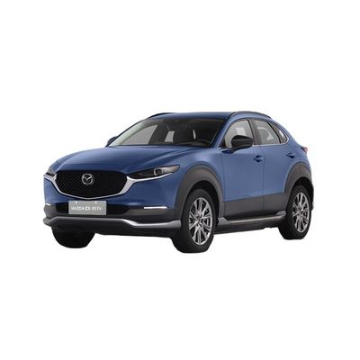 ราคาดี 2024 MAZDA CX-30 Chang An รถขับซ้าย รถแก๊ส ความเร็วสูง รถ SUV ขนาดเล็ก พร้อม MIIT รถไฟฟ้าบริสุทธิ์ ระยะทาง 450 กิโลเมตร ออนไลน์