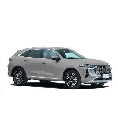 ราคาดี พลังงานสูงสุด 291kw ทอร์คสูงสุด 570N.m WEY กาแฟ 01 PHEV รถยนต์ความเร็วสูง 190km / h ออนไลน์