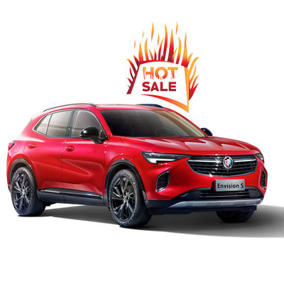 ราคาดี 2022 Buick Envision S Deluxe FWD Drive 9 Forward Shift Number GPS ระบบติดตามรถยนต์เพื่อประสบการณ์การขับรถที่เรียบร้อย ออนไลน์