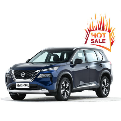 ราคาดี 2024 รุ่น Nissan X-trail SUV 0km รถยนต์ที่สอง การแขวนย้ายหลัง เครื่องยนต์หลายสาย ความจุ 4 ลิตร รถยนต์เบนซิน ออนไลน์