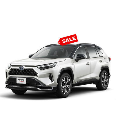 ราคาดี To-yota RAV-4 รถยนต์ SUV คอมแพคต์ Hev รถยนต์สองเครื่อง 2.5L Cvt Elite เวอร์ชั่น 5 ที่นั่ง รถยนต์ SUV ไฟฟ้าไฮบริด รถยนต์ขนาดคอมแพคต์ ออนไลน์