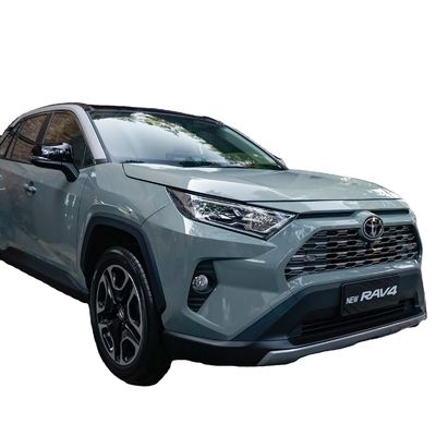 ราคาดี ที่นั่งหนัง TO-YOTA RAV4 รถขับแก๊สสําหรับผู้ใหญ่ 0km รถมือสอง 2023 2024 ออนไลน์