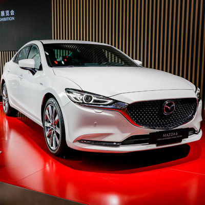 ราคาดี 2023 Mazda ATENZA รถมือสองและราคาของพวกเขาไปข้างหน้า shift เลขที่ 6 5 ที่นั่งเบนซิน รถนําเข้าจีน ออนไลน์