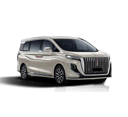 ราคาดี 2023 Hongqi HQ9 5 ประตู 7 ที่นั่ง ความเร็วสูงสุด 200 กิโลเมตรต่อชั่วโมง รถเบนซิน พร้อมการขับเคลื่อนที่ช่วย L2 และการแขวนหลัง Multi-link ออนไลน์