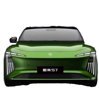 ราคาดี Dongfeng Xinghai S7 เซดานไฟฟ้า 200-250PS พลังม้าทั้งหมด 50kwh-70kwh แบตเตอรี่กล่องเกียร์อัตโนมัติ แบตเตอรี่ลิเดียม ออนไลน์