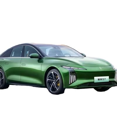 ราคาดี ระยะทางยาว Dongfeng Forthings Xinghai S7 ซีดานไฟฟ้าบริสุทธิ์ พร้อมกล่องเกียร์อัตโนมัติและความจุแบตเตอรี่ 50khw-70khw ออนไลน์