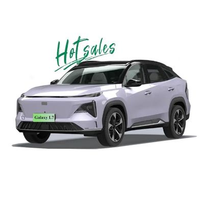 ราคาดี 2023 Geely Galaxy l7 PHEV SUV Carro Electrico adulto รถไฟฟ้าผู้ใหญ่ รถพลังงานใหม่ Geely Galaxy L7 Hybrid ออนไลน์