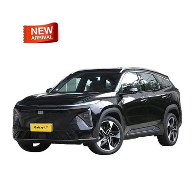 ราคาดี รถไฟฟ้า Geely Galaxy L7 2023 1.5T DHT 115km Pro Air Plus Max Hybrid LHD SUV Phev Geely รถยนต์ yinhe L7 รถพลังงานใหม่ ออนไลน์
