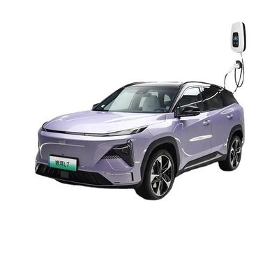 ราคาดี 2023 Geely Galaxy Hybrid L7 รถยนต์ไฟฟ้า SUV สีแดง/น้ําเงิน ที่นั่ง XINGJIAN L GEELY ACC รถยนต์และพลังงานด้วยมอเตอร์ 1.5T 115KM ออนไลน์