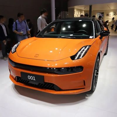 ราคาดี Zeekr 001 YOU Car Awd 4wd 4 Wheel รถไฟฟ้าบริสุทธิ์ ปี 2023 Aurora Orange Z Sport Seeker 001 พร้อมมอเตอร์ไฟฟ้า 544 PS ออนไลน์