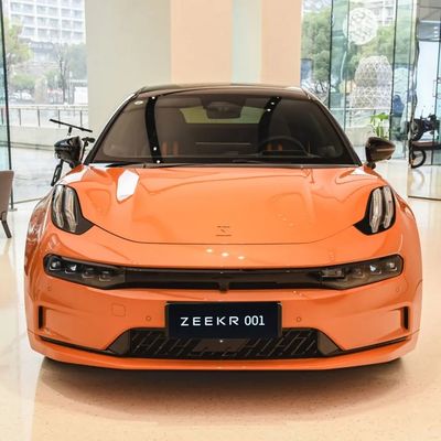 ราคาดี 2024 Zeekr 001 009 รุ่น รถไฟฟ้า 4WD มอเตอร์คู่ ขนาด 732 กิโลเมตร CLTC ระยะทางไฟฟ้าทั้งหมดและ 1.66L / 100km การบริโภคน้ํามันไฟฟ้า ออนไลน์