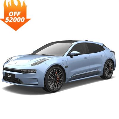 ราคาดี รถไฟฟ้า Geely Zeekr 001 2023 2024 YOU ME WE EV รถ 100kWh 670KM AWD 0km รถมือสอง Zeekr Auto Sports รถพลังงานใหม่ ออนไลน์
