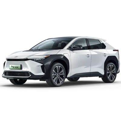 ราคาดี 2023 2024 พลังงานใหม่ 4 ล้อ TO-YOTA BZ4X รถ SUV รถไฟฟ้า รถ 2WD 615Km To-YOTA BZ4X ออนไลน์
