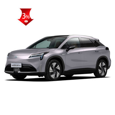 ราคาดี GAC Aion LX Plus 80 60 รถไฟฟ้า EV ระยะทางไกล 1000 กม. 1080 กม. ออนไลน์