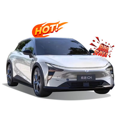 ราคาดี กีลี่ 200kw 272P รถไฟฟ้าบริสุทธิ์ ระดับการขับรถในอนาคต SUV ขนาดกลาง-ใหญ่ โครงสร้างร่างกาย 5 ประตู 5 ที่นั่ง ออนไลน์