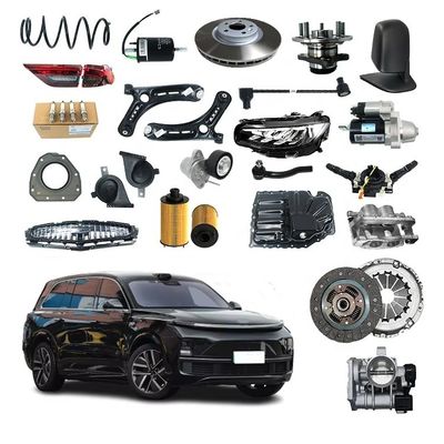 ราคาดี อุปกรณ์เสริมรถยนต์ชั้นหนึ่งสําหรับ Lixiang L9 L8 L7 ไฟหน้า ไฟท้าย ไฟแกรล แบมเปอร์อะไหล่รถยนต์ ออนไลน์