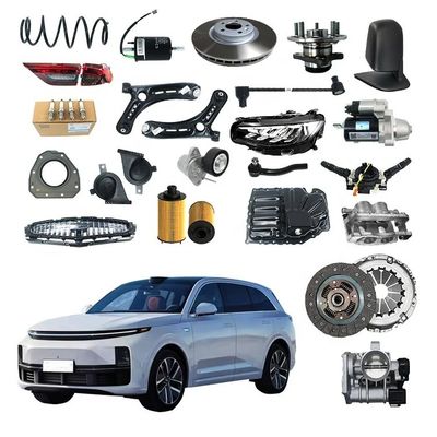 ราคาดี อุปกรณ์สํารองรถยนต์สําหรับ Lixiang L7 L8 L9 ไฟหน้า โคมไฟหาง แกริล แบมเปอร์ สไตล์โมเดิร์น รุ่นแรก ออนไลน์