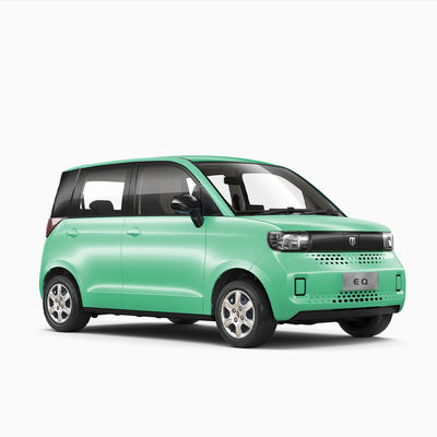 ราคาดี 2024 Blaval EV แบตเตอรี่ ระยะทาง 300KM รถไฟฟ้า อัตโนมัติ รถไฟฟ้าบริสุทธิ์ รถยนต์ขนาดเล็กอายุแบตเตอรี่ยาวนานด้วยไฟหน้า LED ออนไลน์
