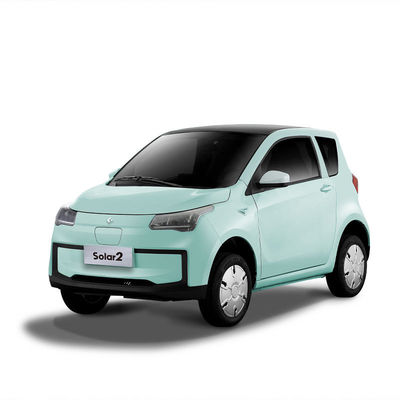 ราคาดี Blaval Min EV Car Airbag Mini 100km/h 4 ที่นั่ง แบตเตอรี่ลิตยูม รถสมาร์ท พร้อมกระจกมองหลังภายนอกปรับไฟฟ้า ออนไลน์