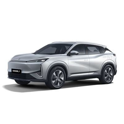 ราคาดี Plug-in Hybrid Dongfeng L7 EV 518 Pro SUV ไฟฟ้าระยะยาว รถยนต์ขนาดเล็ก รถชาร์จเร็ว 0.43 ชั่วโมง Dongfeng Energy Vehicles ออนไลน์