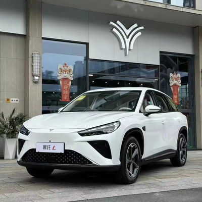 ราคาดี 2024 Neta L รถยนต์ไฮสปีด ไฮไบริด SUV ระยะทางขยายรถไฟฟ้า 1300 กม. ประเภทพลังงาน ผ้าแดง รถพลังงานหรู EV รถ ออนไลน์