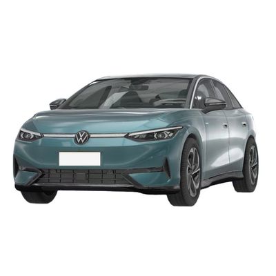 ราคาดี 2024 VW Auto ID7 VIZZION PRO EV รถยนต์ SUV ไฟฟ้าหรู 5 ประตู 5 ที่นั่ง ซ้าย ความเร็วสูง 155km/h ตู้เกียร์อัตโนมัติ ออนไลน์