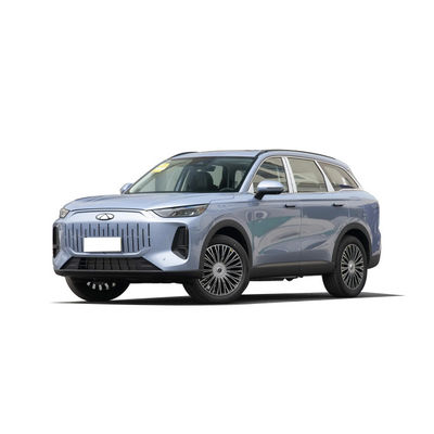 ราคาดี 2024 Chery Fengyun T9 Long Range SUV 7 ที่นั่ง น้ํามันพลังงานไฟฟ้าสําหรับการเดินทางทางครอบครัวและความเร็วสูงสุด 180 กม./ชม. ออนไลน์