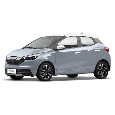 ราคาดี 2023 รถยนต์ที่ใช้ได้ดีที่สุด JMEV EV3 รถยนต์ไฟฟ้าบริสุทธิ์ 4 ล้อ พร้อมแบตเตอรี่ลิธีอุตสาหกรรมและความเร็วสูงสุด 100 กม./ชม. ออนไลน์