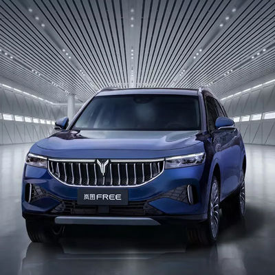 ราคาดี 2023 รถยนต์ไฟฟ้า SUV VOYAH ฟรี 5 ที่นั่ง และ 4 รถยนต์ไฟฟ้า รถยนต์ที่มีพลังงานยนต์รวม 510KW ยางขนาด 255/45 R20 ออนไลน์