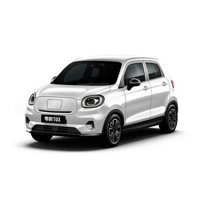 ราคาดี 2023 Speed EV Mini Car Customized Leap Motor T03 สร้างในระบบ 4 ประตู 5 ที่นั่ง SUV และความเร็วสูงสุด 140 กม./ชม. ออนไลน์