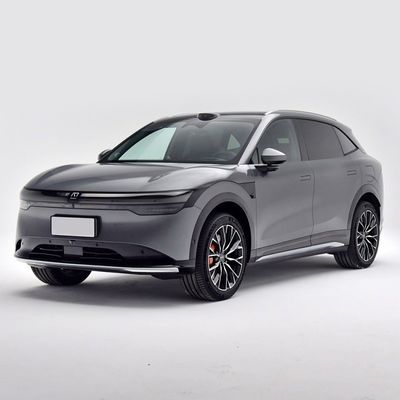 ราคาดี SUV ไฟฟ้าสําหรับตลาดประเทศ Zeekr 7X 2025 2wd 75kwh RWD แบตเตอรี่ลิตিয়ামเหล็กฟอสฟาต 4 ประตู 5 ที่นั่ง ขาว ออนไลน์