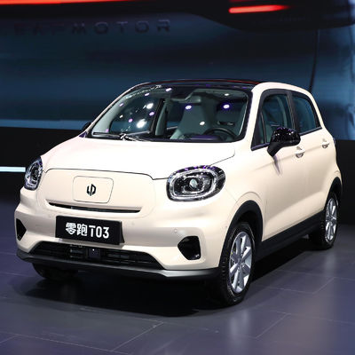 ราคาดี Leapmotor T03 รถยนต์ไฟฟ้า SUV ขับด้วยมือซ้าย และความเร็วสูงสุด 100 กม./ชม. ออนไลน์