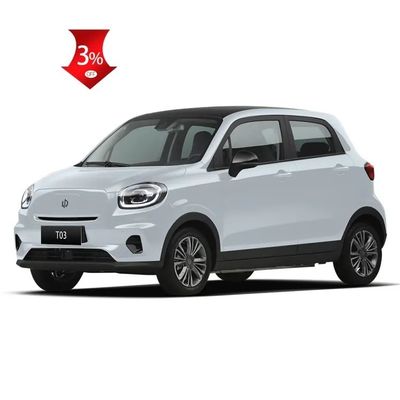 ราคาดี ความเร็วสูง EV Leapmotor T03 4 ประตู 5 ที่นั่ง SUV ด้วยเชื้อเพลิงไฟฟ้า 100% ความเร็วสูงสุด 140Km / H และความยาวสูง ออนไลน์