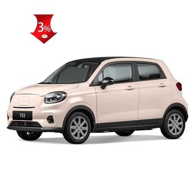 ราคาดี 2023 Leapmotor FWD MINI EV รถไฟฟ้าขนาดเล็กที่มีเครื่องยนต์เดียวและโครงสร้างร่างกาย SUV 4 ประตู 5 ที่นั่ง ออนไลน์