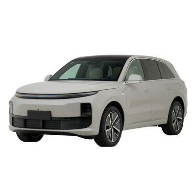 ราคาดี 182KM Long Range EV Cars Hybrid Auto Li Auto L6 Lixiang L6 5 ประตู 5 ที่นั่ง SUV พร้อมแบตเตอรี่ลิตিয়ামเหล็กฟอสเฟต ออนไลน์