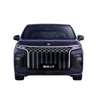 ราคาดี 2024 DONGFENG FORTHING V9 PHEV พื้นฐาน 5 ประตู 7 ที่นั่ง MPV รถพาณิชย์ ออนไลน์