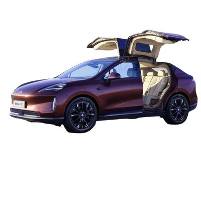 ราคาดี 2024 Aion Hyper HT 670km รถไฟฟ้า L*W*H 4935mm*1920mm*1700mm ประเภทแบตเตอรี่ ออนไลน์